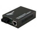 ALLNET ALL-MC105G-SC-SM convertisseur de support réseau 1000 Mbit/s Monomode Noir ALLNET ALL-MC105G-SC-SM convertisseur de support réseau 1000 Mbit/s Monomode Noir