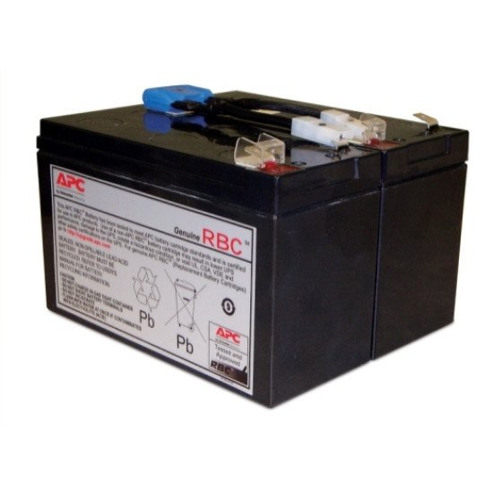 APC APCRBC142 Batterie de l'onduleur Sealed Lead Acid (VRLA) 24 V