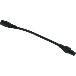 Cradlepoint 170665-000 adaptateur et connecteur de câbles 4-pin Baril Noir