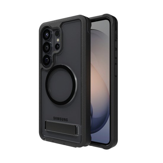 ZAGG Rainier Snap KS coque de protection pour téléphones portables 16 cm (6.3") Housse Noir