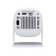 Acer Aopen QH15s 180 ANSI lumens LCD 720p (1280x720) Blanc Acer Aopen QH15s 180 ANSI lumens LCD 720p (1280x720) Blanc