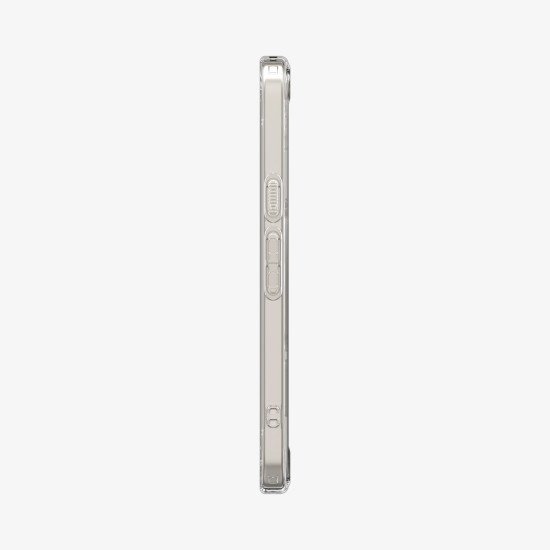 Spigen Ultra Hybrid (Mag Fit) coque de protection pour téléphones portables 16 cm (6.3") Housse Transparent, Graphite