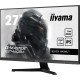 iiyama G-MASTER G2745QSU-B1 écran PC 68,6 cm (27") 2560 x 1440 pixels Dual WQHD LED Noir