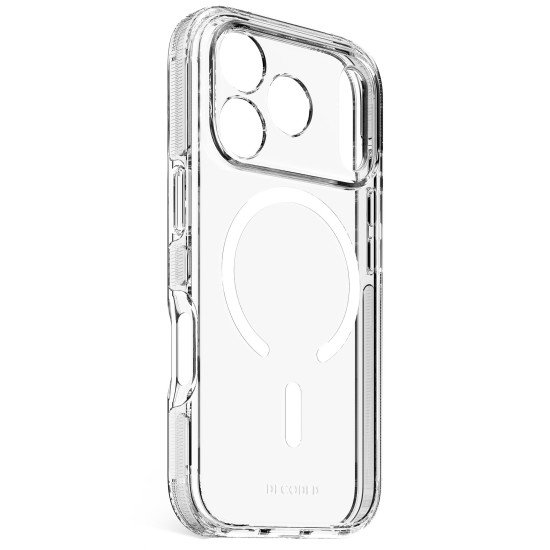 Decoded D26IPO17PBCT2TT coque de protection pour téléphones portables 16 cm (6.3") Housse Transparent