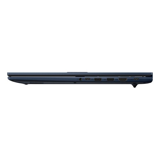 ASUS Vivobook 17 X1704VA-AU5NDW Intel Core 5 120U Ordinateur portable 43,9 cm (17.3") Full HD 16 Go DDR5-SDRAM 512 Go SSD Wi-Fi 6 (802.11ax) Windows 11 Home Belge Bleu