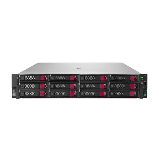 HPE ProLiant Compute DL380 Gen12 6505P 12c 1P 2x32GB-R 12LFF MR416i-o 2x8TB HDD 2x1000W PS EU Server