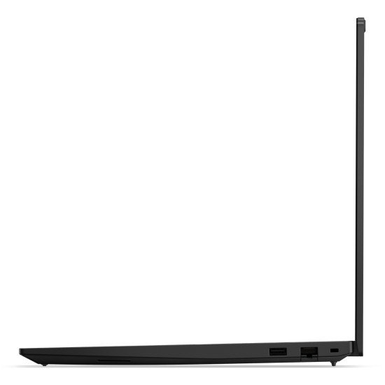 Lenovo ThinkPad E16 Gen 4 (AMD) Copilot+ PC AMD Ryzen AI 5 330 Ordinateur portable 40,6 cm (16") WUXGA 16 Go DDR5-SDRAM 512 Go SSD Wi-Fi 7 (802.11be) Windows 11 Pro Noir Belge