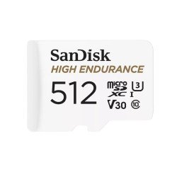 SanDisk SDSQQNR-512G-GN6IA mémoire flash 512 Go MicroSDXC Classe 10