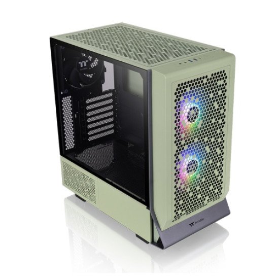 Thermaltake Ceres 300 TG Midi Tower Vert