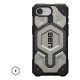 Urban Armor Gear 114497113636 coque de protection pour téléphones portables 15,5 cm (6.1") Housse Titane