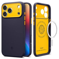 Spigen ACS10260 coque de protection pour téléphones portables 17,5 cm (6.9") Housse Myrtille, Marine