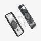 Spigen Ultra Hybrid Zero One (MagFit) coque de protection pour téléphones portables 16 cm (6.3") Housse Noir Spigen Ultra Hybrid Zero One (MagFit) coque de protection pour téléphones portables 16 cm (6.3") Housse Noir