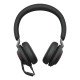 Jabra 24189-889-799 écouteur/casque Sans fil Arceau Appels/Musique USB Type-C / USB Type-A Noir Jabra 24189-889-799 écouteur/casque Sans fil Arceau Appels/Musique USB Type-C / USB Type-A Noir