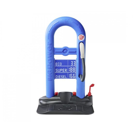 BIG Bobby Car Service Station