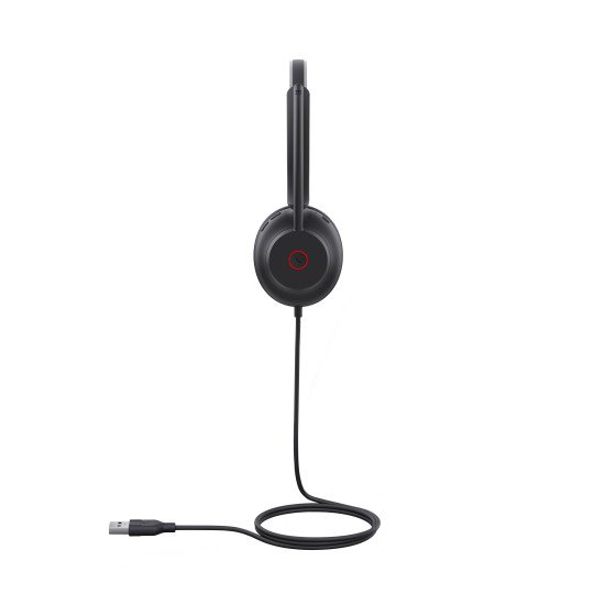 Yealink UH35 Casque UC USB-A mono Yealink UH35 Casque UC USB-A mono