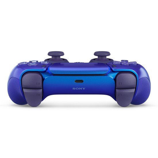 Sony 1000044475 accessoire de jeux vidéo Indigo Bluetooth/USB Manette de jeu Analogique/Numérique PlayStation 5, iOS