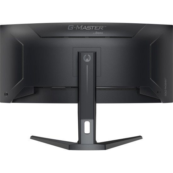 iiyama G-MASTER GCB3486WQSCP-B1 écran PC 86,4 cm (34") 1440 x 3440 pixels 4K Ultra HD Noir iiyama G-MASTER GCB3486WQSCP-B1 écran PC 86,4 cm (34") 1440 x 3440 pixels 4K Ultra HD Noir