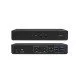 ACT AC7160 station d'accueil Avec fil USB 3.2 Gen 2 (3.1 Gen 2) Type-C Noir ACT AC7160 station d'accueil Avec fil USB 3.2 Gen 2 (3.1 Gen 2) Type-C Noir