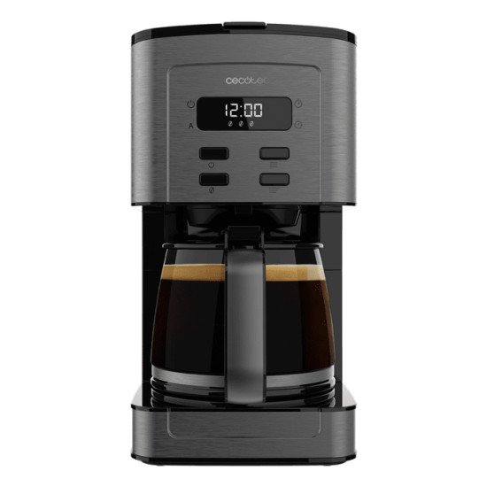 Cecotec 01722 machine à café Semi-automatique Machine à café filtre 1,3 L Cecotec 01722 machine à café Semi-automatique Machine à café filtre 1,3 L