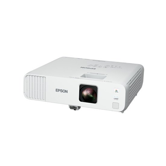 Epson EB-L260F vidéo-projecteur 4600 ANSI lumens 3LCD 1080p (1920x1080) Blanc