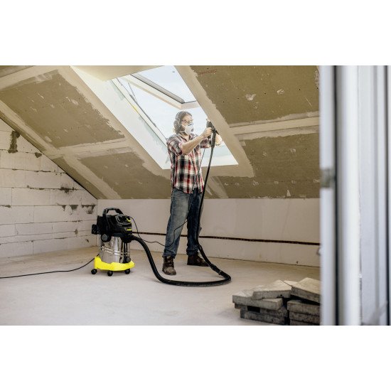 Karcher AG KWD 6 P S V-30/8/22/T 30 L Aspirateur sans sac Sec&humide 1300 W Sans sac