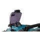 Makita LM003GZ tondeuse à gazon Tondeuse à gazon poussée Batterie Noir, Bleu
