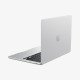 Spigen Air Skin 33 cm (13") Coque Transparent
