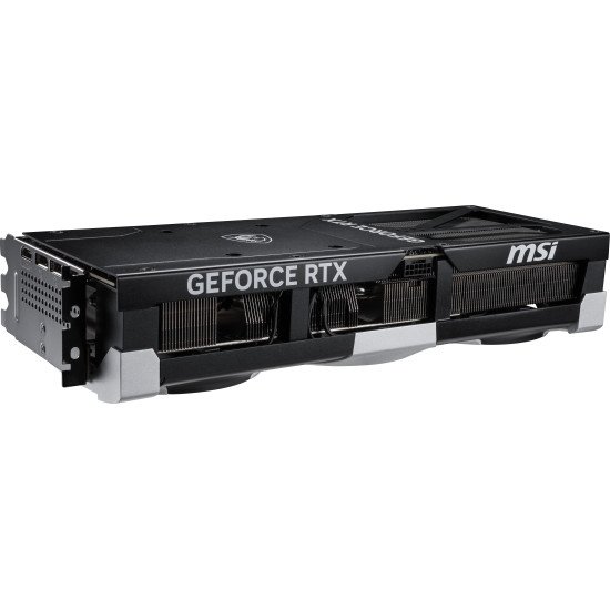 MSI VENTUS GEFORCE RTX 5090 32G 3X OC carte graphique NVIDIA 32 Go GDDR7 MSI VENTUS GEFORCE RTX 5090 32G 3X OC carte graphique NVIDIA 32 Go GDDR7