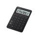 Casio MS-200DQ calculatrice Bureau Calculatrice basique Noir