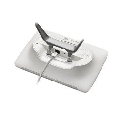 POLY Fixation murale TC10 blanc POLY Fixation murale TC10 blanc