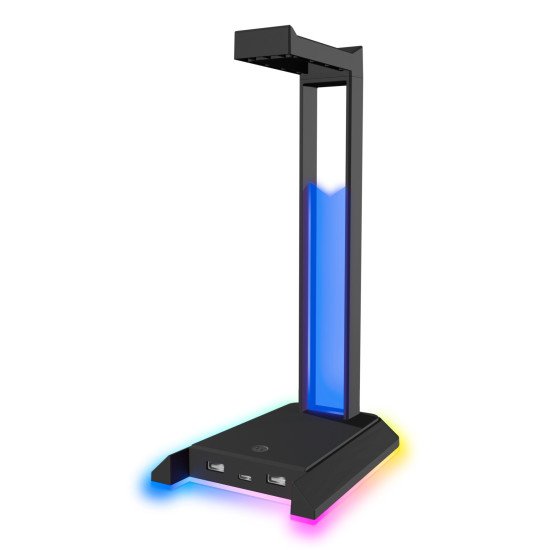 SPEEDLINK EXCELLO NX RGB Support pour casque