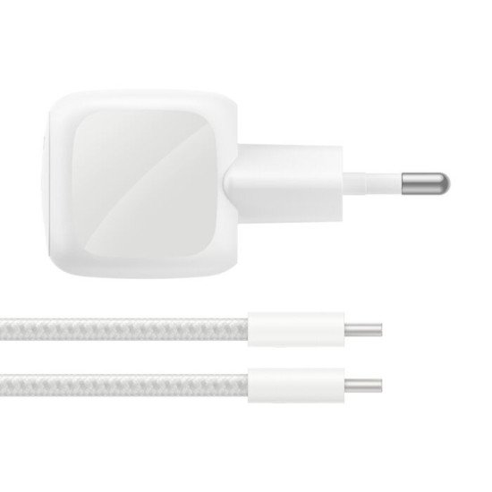 Belkin BoostCharge Ordinateur portable Gris Secteur Charge rapide Intérieure