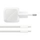 Belkin BoostCharge Ordinateur portable Gris Secteur Charge rapide Intérieure