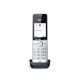 Gigaset COMFORT 500HX Téléphone analog/dect Identification de l'appelant Noir, Argent