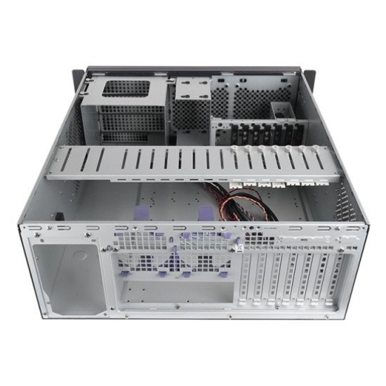 Chieftec UNC-409S-B-OP unité centrale Support Noir