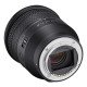 Samyang F1215706101 lentille et filtre d'appareil photo MILC Objectif large zoom Noir Samyang F1215706101 lentille et filtre d'appareil photo MILC Objectif large zoom Noir