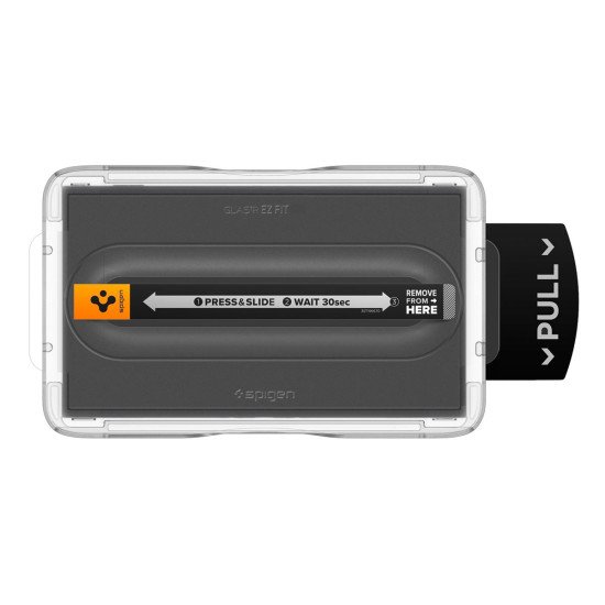 Spigen Glas'tR EZ Fit Pro Protecteur d'écran