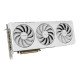 ASUS Prime -RX9070XT-O16G-WHITE AMD Radeon RX 9070 XT 16 Go GDDR6