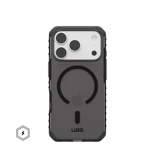 Urban Armor Gear Plyo LT coque de protection pour téléphones portables 16 cm (6.3") Housse Noir
