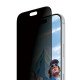 PanzerGlass ® 2-Way Privacy Screen Protector iPhone 2026 Pro | Ultra-Wide Fit w. FASTFIT IN-A-BOX Protection d'écran transparent 1 pièce(s)