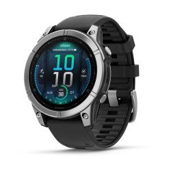 Garmin Fenix E 3,3 cm (1.3") AMOLED 47 mm Numérique 454 x 454 pixels Écran tactile Acier inoxydable Wifi GPS (satellite) Garmin Fenix E 3,3 cm (1.3") AMOLED 47 mm Numérique 454 x 454 pixels Écran tactile Acier inoxydable Wifi GPS (satellite)