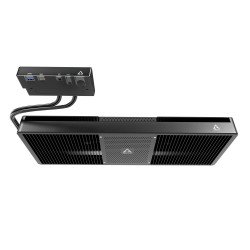 ARCTIC Senza 5500GT AMD Ryzen™ 5 16 Go DDR4-SDRAM 1 To SSD Windows 11 Home Mini PC Noir ARCTIC Senza 5500GT AMD Ryzen™ 5 16 Go DDR4-SDRAM 1 To SSD Windows 11 Home Mini PC Noir