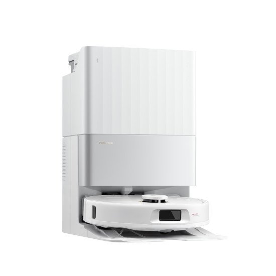 Roborock Qrevo C Sac à poussière Blanc