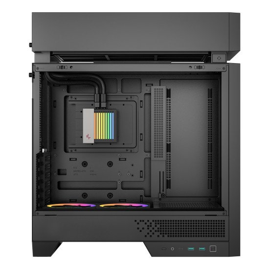 DeepCool CL6600 Bureau Noir