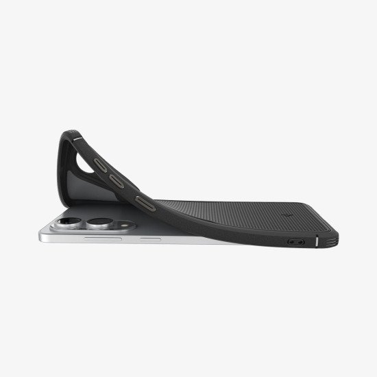 Spigen Core Armor (MagFit) coque de protection pour téléphones portables 17 cm (6.7") Housse Noir Spigen Core Armor (MagFit) coque de protection pour téléphones portables 17 cm (6.7") Housse Noir