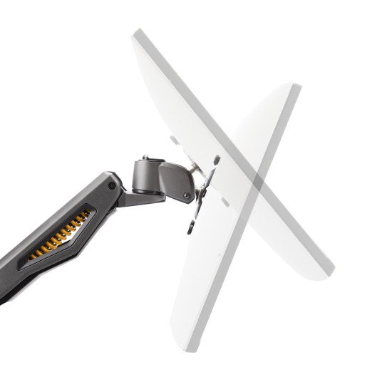 StarTech.com Bras pour Moniteur à Monter sur Bureau, Écran Jusqu'à 32", Max 10kg, VESA 75x75/100x100, Pince en C, Entièrement Articulé, Ressort Mécanique, Bras pour Écran, Conforme à la Norme TAA StarTech.com Bras pour Moniteur à Monter sur Bureau, Écran Jusqu'à 32", Max 10kg, VESA 75x75/100x100, Pince en C, Entièrement Articulé, Ressort Mécanique, Bras pour Écran, Conforme à la Norme TAA