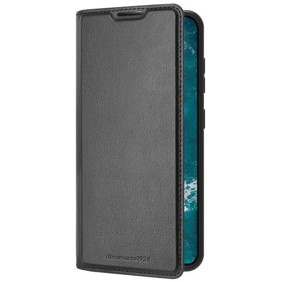 dbramante1928 Oslo coque de protection pour téléphones portables 16,8 cm (6.6") Folio Noir