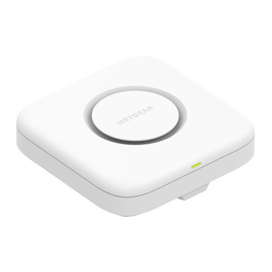 NETGEAR WBE718 9400 Mbit/s Blanc Connexion Ethernet POE