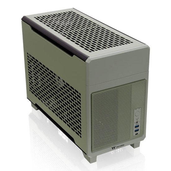 Thermaltake TR100 Mini Tower Vert Thermaltake TR100 Mini Tower Vert