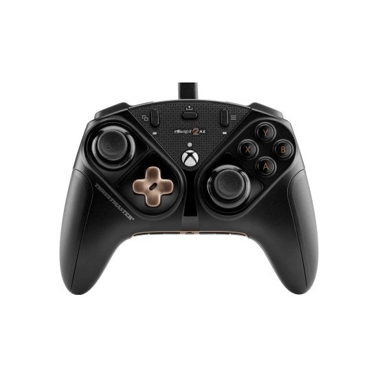 Thrustmaster ESWAP X2 H.E Noir USB Manette de jeu Numérique PC, Xbox One, Xbox Series S, Xbox Series X, Xbox One S, Xbox One X